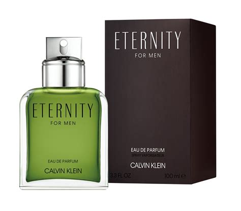 parfum calvin klein eternity.